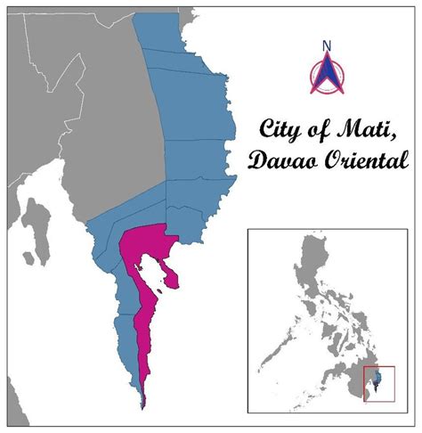 mati city postal code
